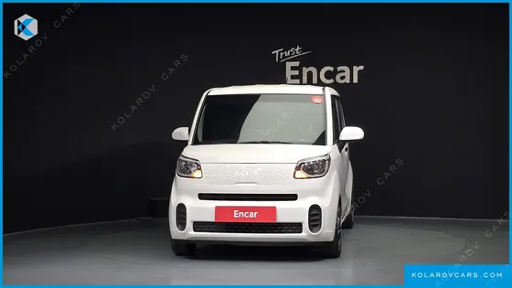 KIA RAY VAN