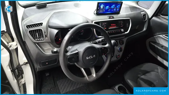 KIA RAY VAN