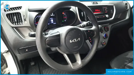 KIA RAY VAN