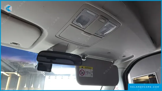 KIA RAY VAN