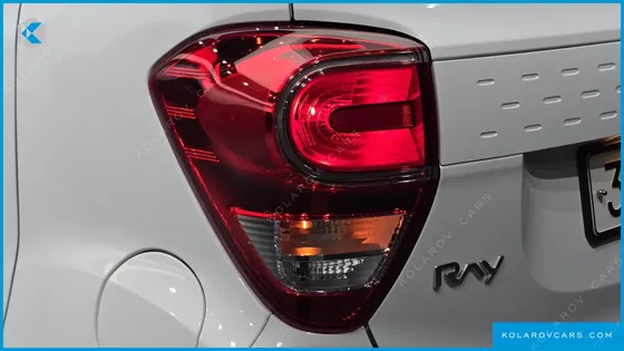KIA RAY VAN