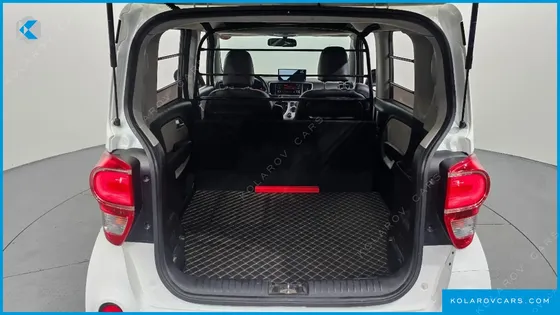 KIA RAY VAN