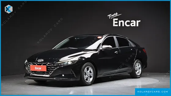 HYUNDAI ELANTRA (AVANTE) 1.6