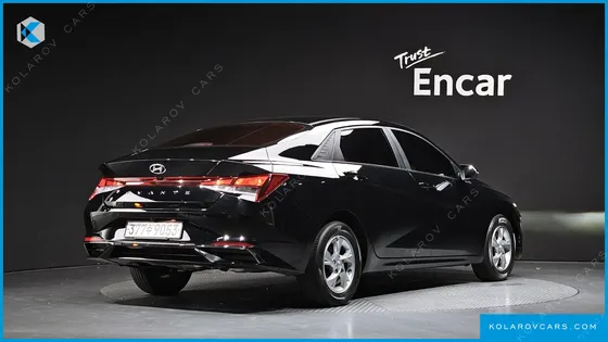 HYUNDAI ELANTRA (AVANTE) 1.6
