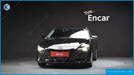 HYUNDAI ELANTRA (AVANTE) 1.6