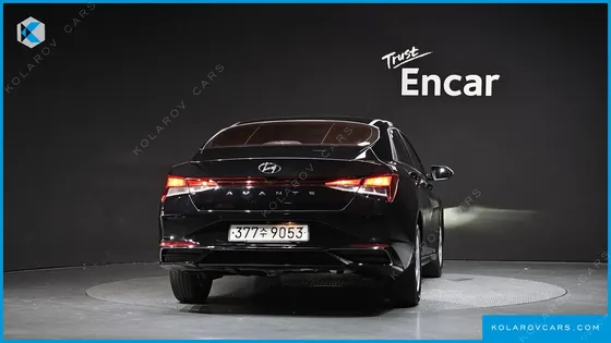 HYUNDAI ELANTRA (AVANTE) 1.6