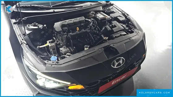 HYUNDAI ELANTRA (AVANTE) 1.6