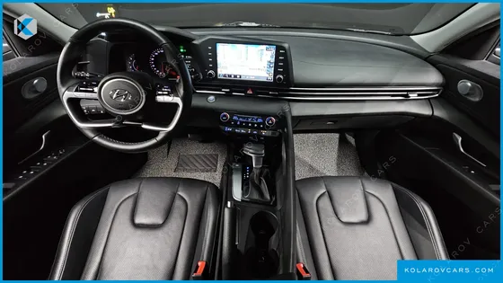 HYUNDAI ELANTRA (AVANTE) 1.6