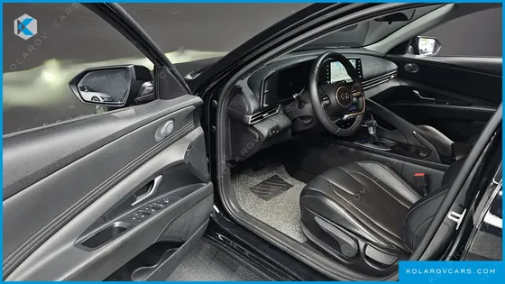 HYUNDAI ELANTRA (AVANTE) 1.6