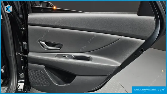 HYUNDAI ELANTRA (AVANTE) 1.6