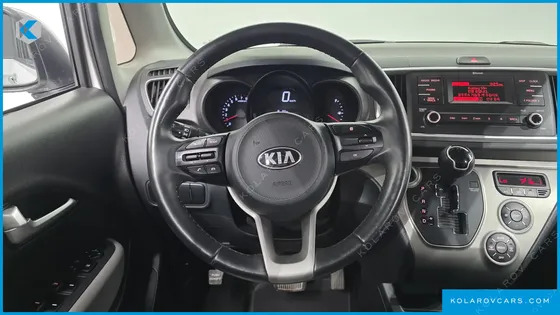 KIA RAY PRESTIGE