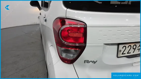 KIA RAY PRESTIGE