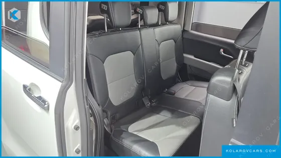 KIA RAY PRESTIGE