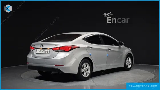 HYUNDAI ELANTRA (AVANTE) 1.6 GDI SMART