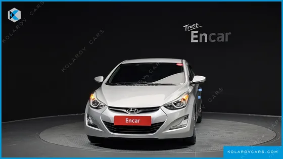 HYUNDAI ELANTRA (AVANTE) 1.6 GDI SMART
