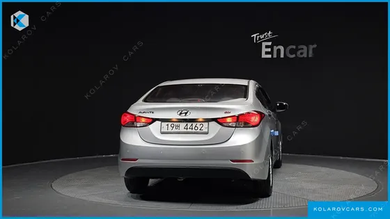 HYUNDAI ELANTRA (AVANTE) 1.6 GDI SMART