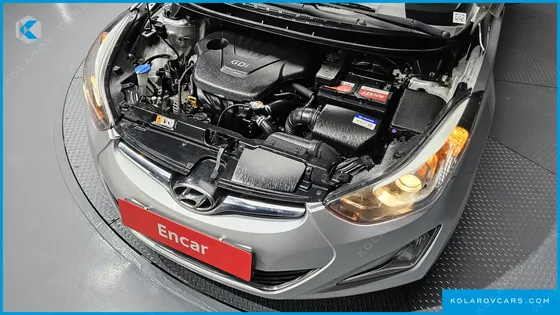 HYUNDAI ELANTRA (AVANTE) 1.6 GDI SMART