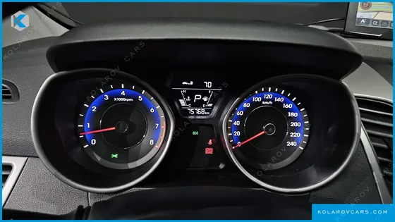 HYUNDAI ELANTRA (AVANTE) 1.6 GDI SMART