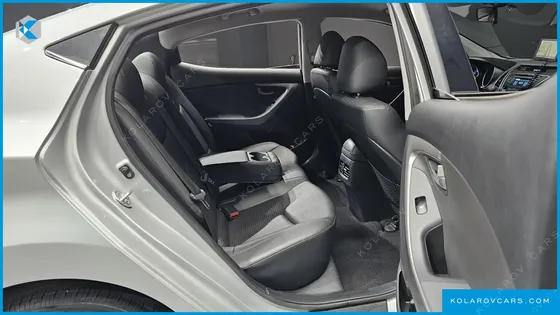 HYUNDAI ELANTRA (AVANTE) 1.6 GDI SMART