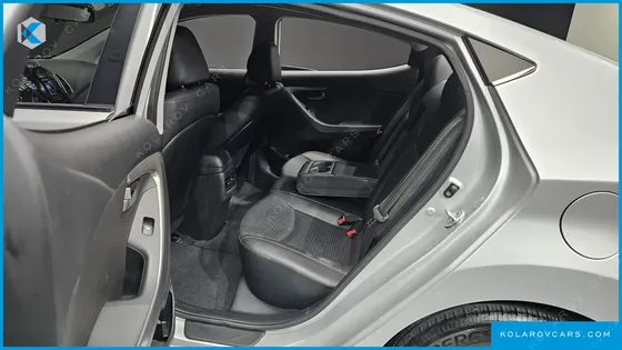 HYUNDAI ELANTRA (AVANTE) 1.6 GDI SMART
