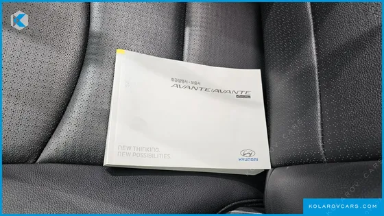 HYUNDAI ELANTRA (AVANTE) 1.6 GDI SMART