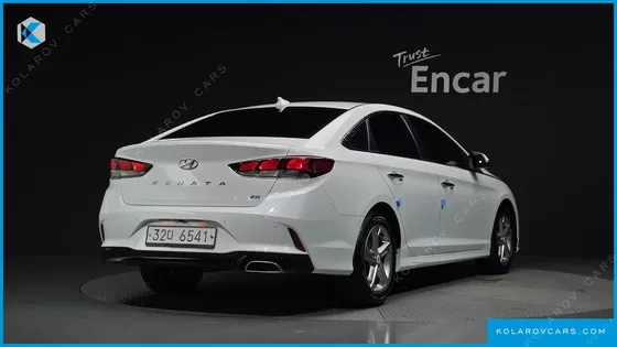 HYUNDAI SONATA 2.0 SMART CHOICE