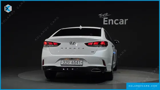 HYUNDAI SONATA 2.0 SMART CHOICE