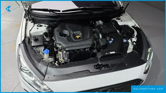 HYUNDAI SONATA 2.0 SMART CHOICE