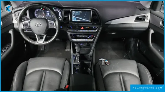 HYUNDAI SONATA 2.0 SMART CHOICE