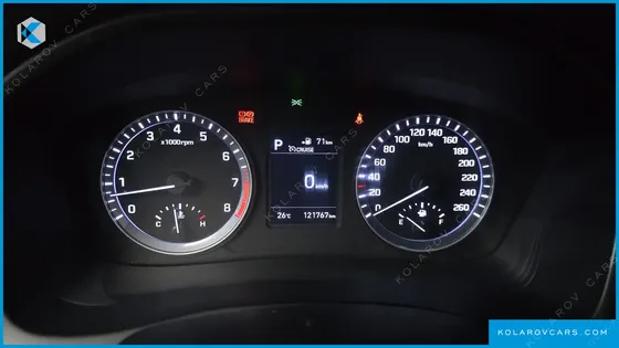 HYUNDAI SONATA 2.0 SMART CHOICE