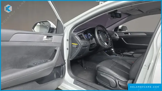 HYUNDAI SONATA 2.0 SMART CHOICE