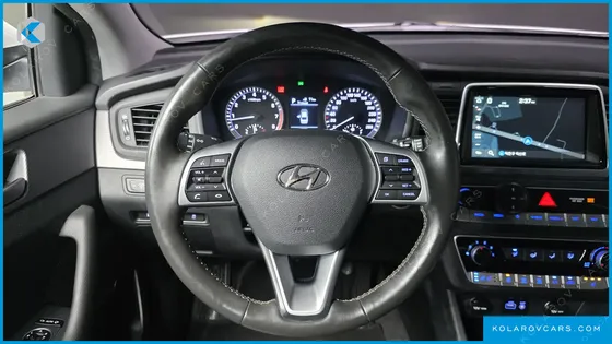 HYUNDAI SONATA 2.0 SMART CHOICE