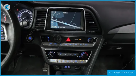 HYUNDAI SONATA 2.0 SMART CHOICE