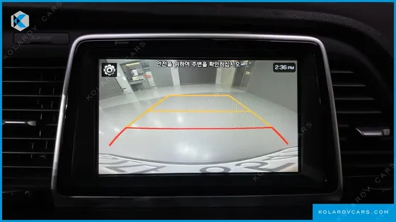 HYUNDAI SONATA 2.0 SMART CHOICE
