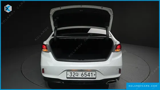 HYUNDAI SONATA 2.0 SMART CHOICE
