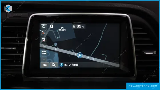 HYUNDAI SONATA 2.0 SMART CHOICE