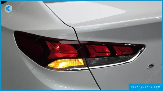 HYUNDAI SONATA 2.0 SMART CHOICE