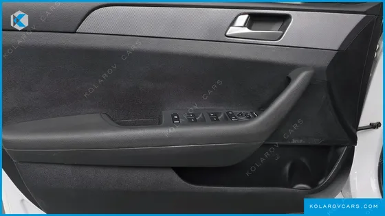 HYUNDAI SONATA 2.0 SMART CHOICE