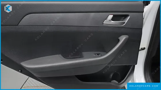 HYUNDAI SONATA 2.0 SMART CHOICE