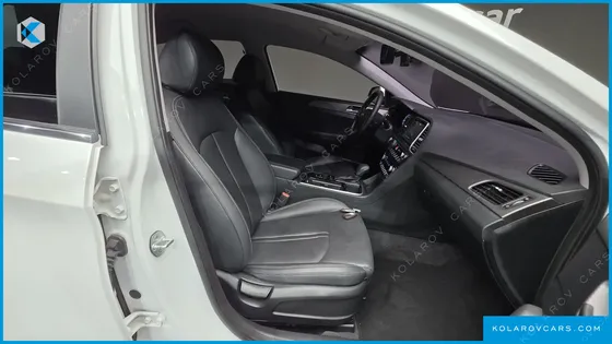 HYUNDAI SONATA 2.0 SMART CHOICE