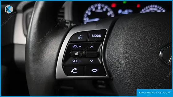 HYUNDAI SONATA 2.0 SMART CHOICE
