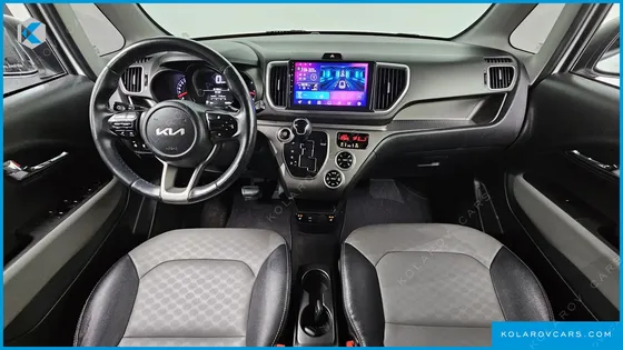 KIA RAY SIGNATURE