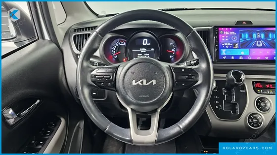KIA RAY SIGNATURE