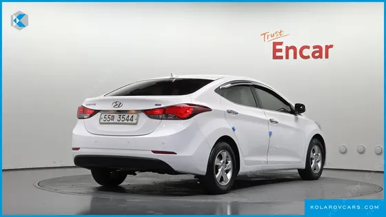 HYUNDAI ELANTRA (AVANTE) 1.6 GDI SMART