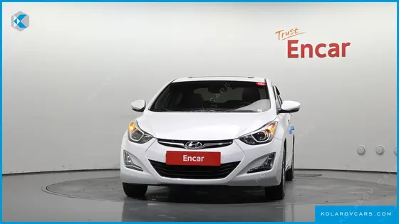 HYUNDAI ELANTRA (AVANTE) 1.6 GDI SMART