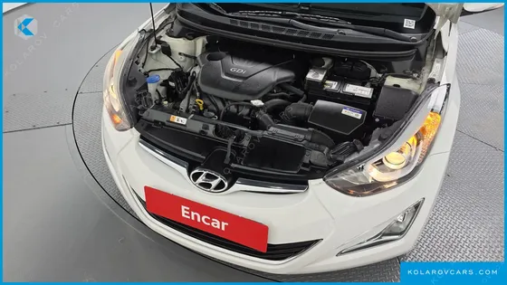 HYUNDAI ELANTRA (AVANTE) 1.6 GDI SMART