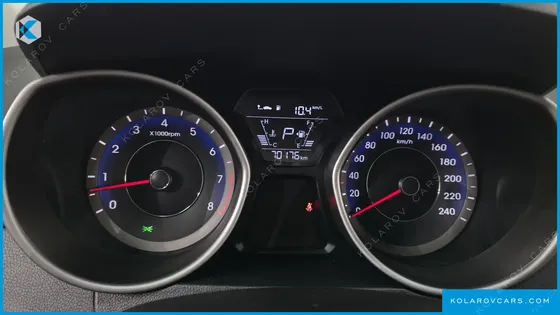 HYUNDAI ELANTRA (AVANTE) 1.6 GDI SMART