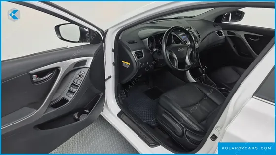 HYUNDAI ELANTRA (AVANTE) 1.6 GDI SMART