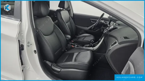 HYUNDAI ELANTRA (AVANTE) 1.6 GDI SMART