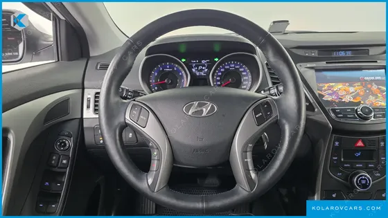 HYUNDAI ELANTRA (AVANTE) 1.6 GDI SMART